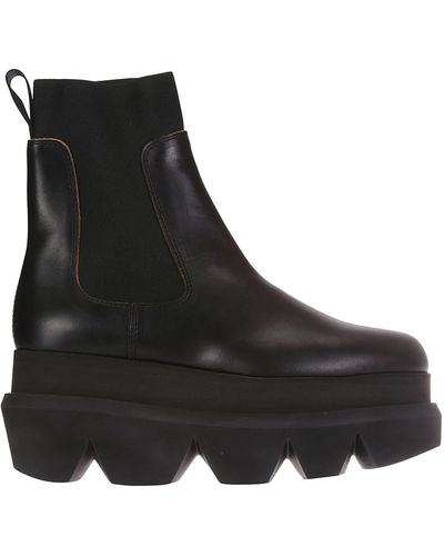 Sacai Boots for Women | Online Sale up to 66% off | Lyst