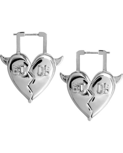 Gcds Earrings - Metallic