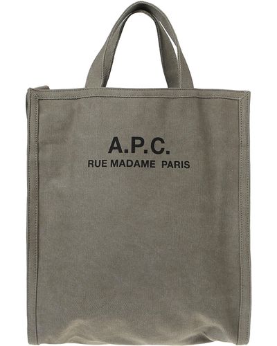 A.P.C. Recuperation Bag - Multicolor