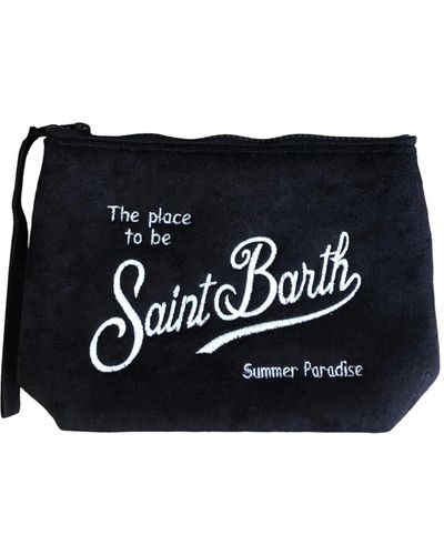 Mc2 Saint Barth Handbag - Black