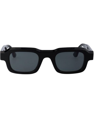 Thierry Lasry Flexxxy 101 Sunglasses - Black