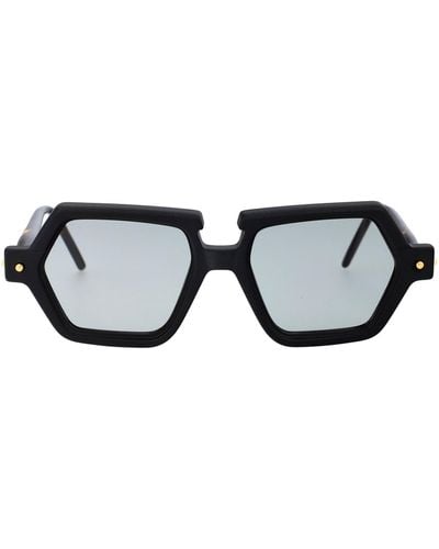 Kuboraum Maske P19 Sunglasses - Black