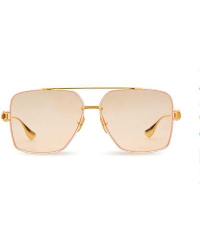 Dita Eyewear Dts159/A/04 Grand/Emperik Sunglasses - Natural