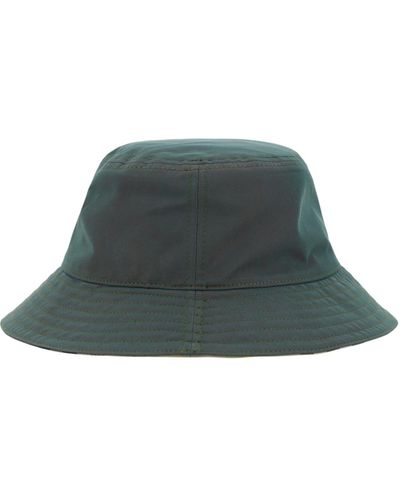 Burberry Bucket Hat - Green