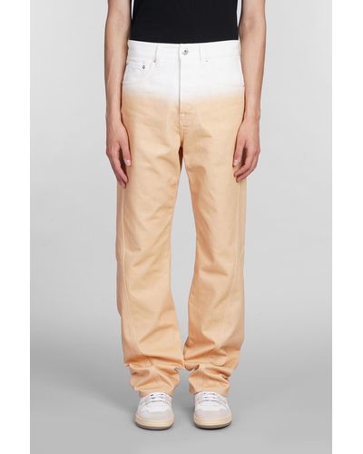 Lanvin Jeans - Natural