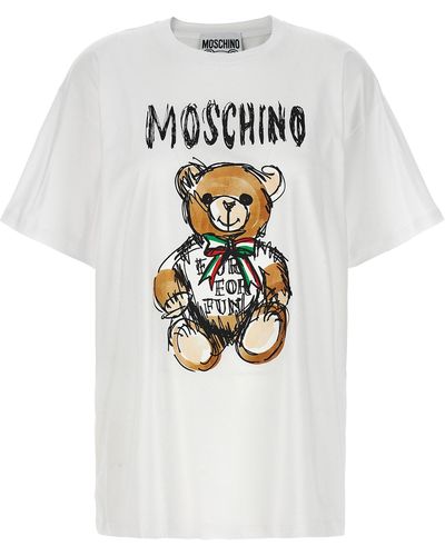 Moschino Top - White