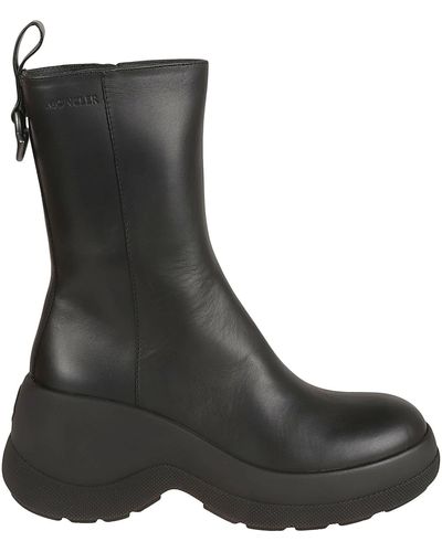 Moncler Resile Boots - Black