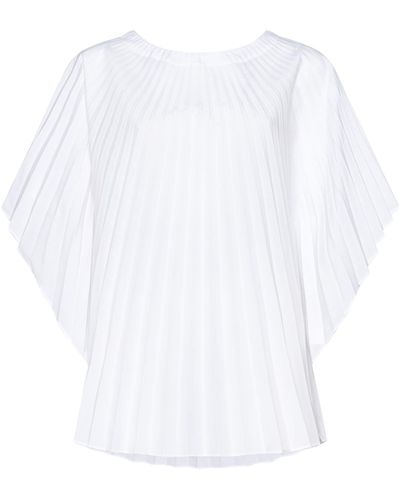 Blanca Vita Shirt - White