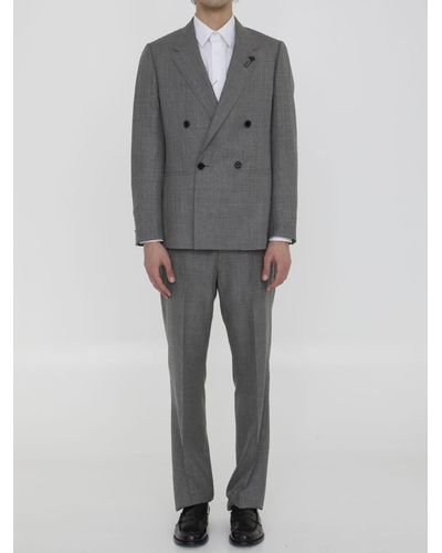 Lardini Two-Piece Suit - Grey