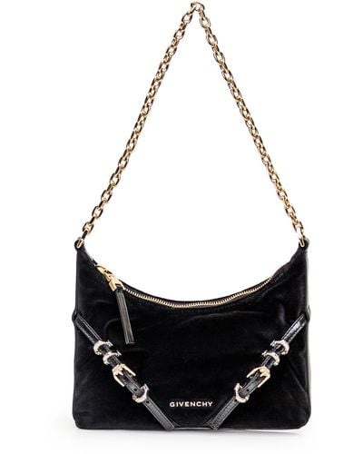 Givenchy Voyou Party Bag - Black