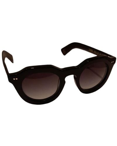 Lesca Toro Sunglasses - Brown