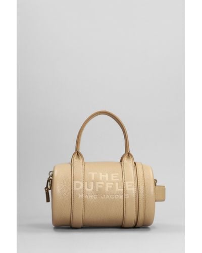 Marc Jacobs The Mini Duffle Bag - Natural