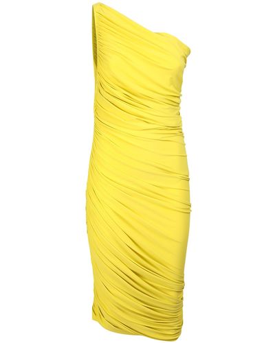 Norma Kamali Dresses - Yellow