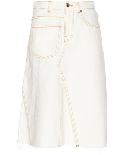 Tory Burch Skirts - White
