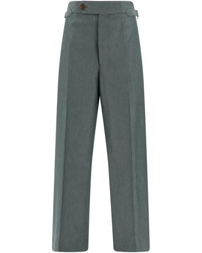 Vivienne Westwood Pantaloni Lauren - Grey