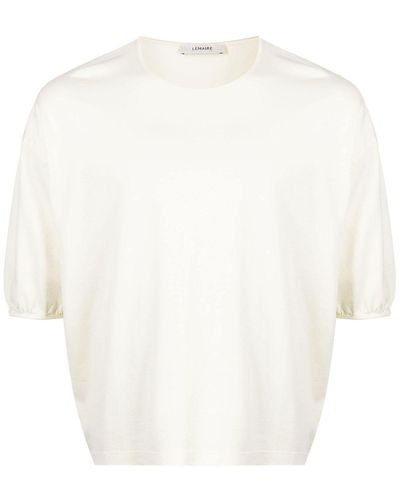 Lemaire T-Shirt - White