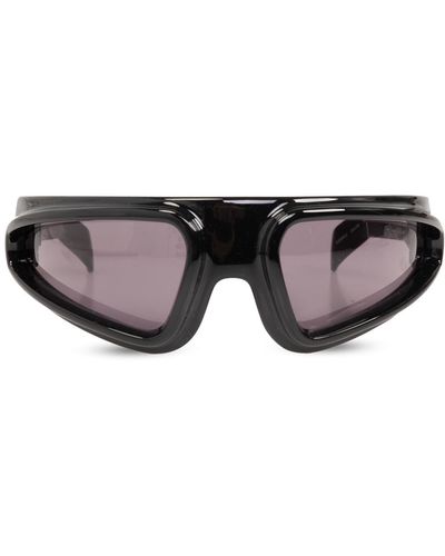 Rick Owens Ryder Sunglasses - Black