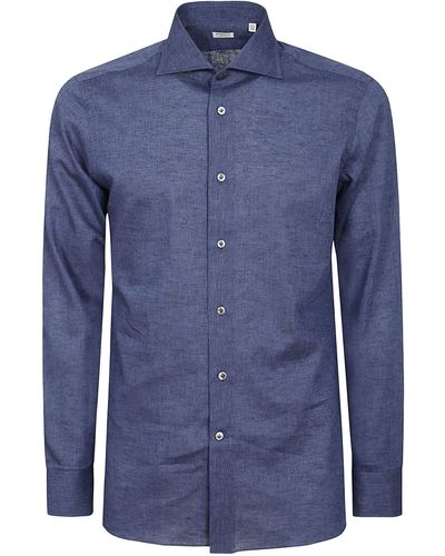 Borriello Shirt - Blue