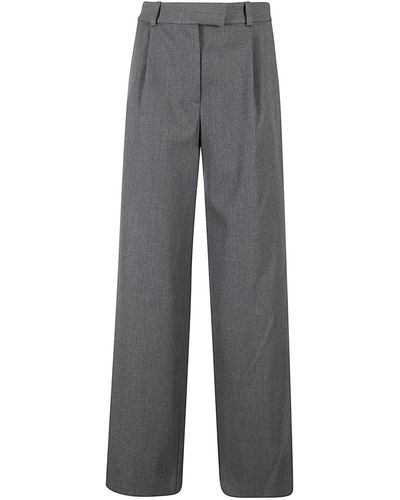 Jonathan Simkhai Novia Pleated - Gray