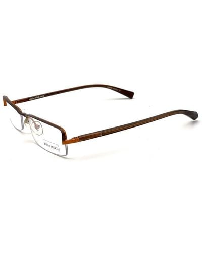Alain Mikli A0416 Glasses - Brown