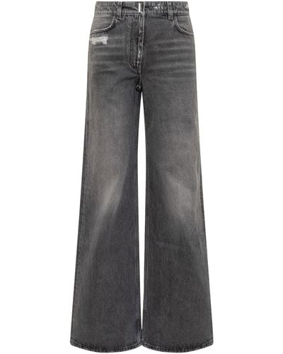 Givenchy Long Trousers - Grey