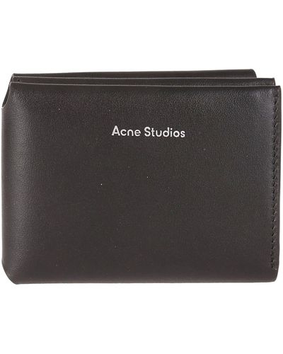 Acne Studios Fnuxslgs000105 - Black