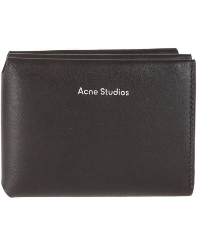Acne studios cheap wallet sale