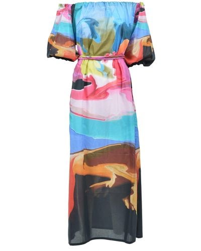Sara Roka Nikki Dress - Multicolor