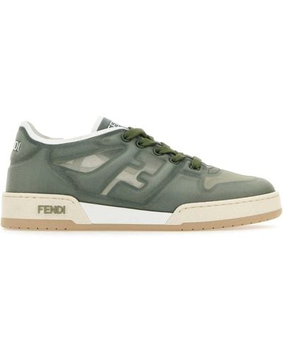 Fendi Sneakers - Green