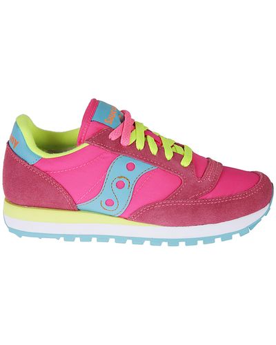 Saucony Jazz Original Sneakers - Pink