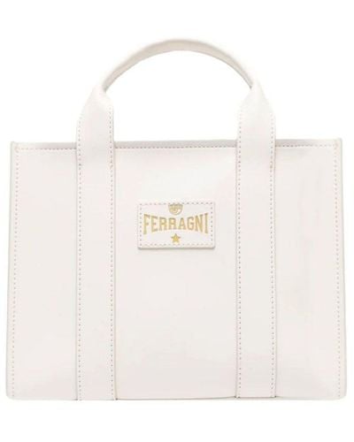 Chiara Ferragni Bag - White