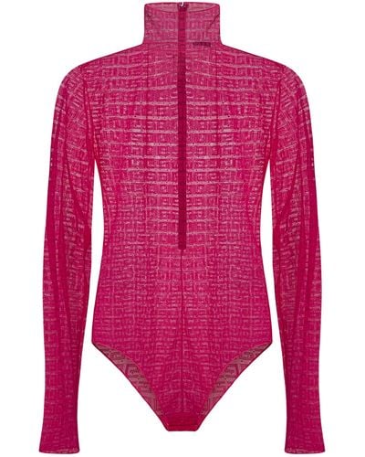 Givenchy Bodysuit - Pink