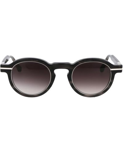 Matsuda M2050 Sunglasses - Brown