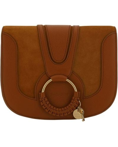 See By Chloé See By Chloé Shoulder Bags - Brown
