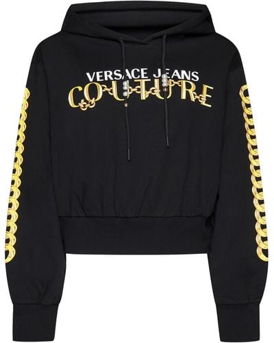 Versace Fleece - Black