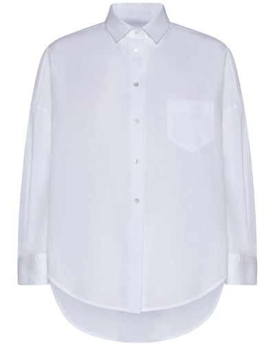Sara Roka Shirt - White