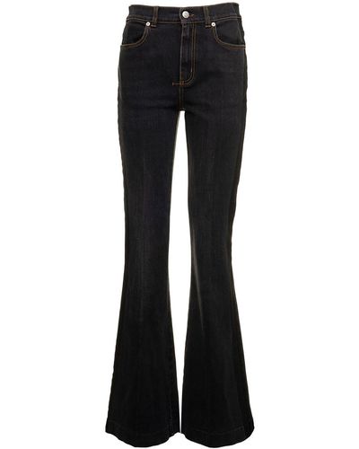 Alexander McQueen Jeans for Women | Black Friday Sale & Deals up to 75% off  | Lyst