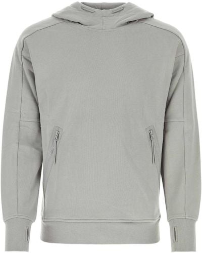 C.P. Company Sweatshirts - Grey
