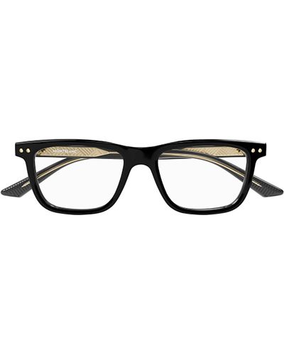 Montblanc Mb0322O Eyewear - Black