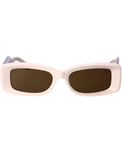 Gucci Gg1528S Sunglasses - Brown