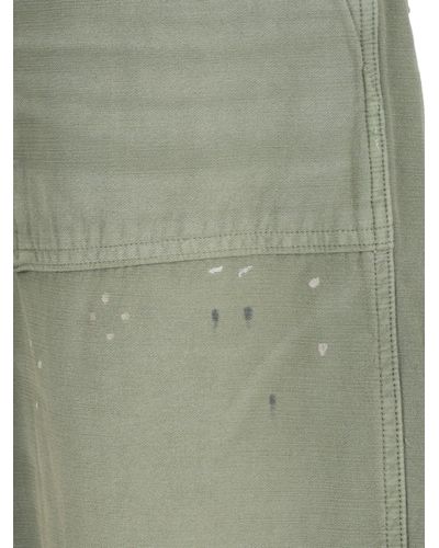 Ralph Lauren Wide Trousers - Green