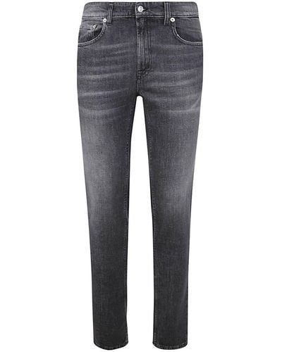 Department 5 Skeith Jeans - Grey