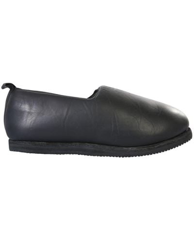 Guidi Slipper Sneakers - Gray