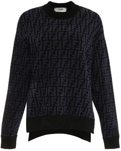 Fendi Sweaters and pullovers for Women | Online Sale up to 70% off | Lyst