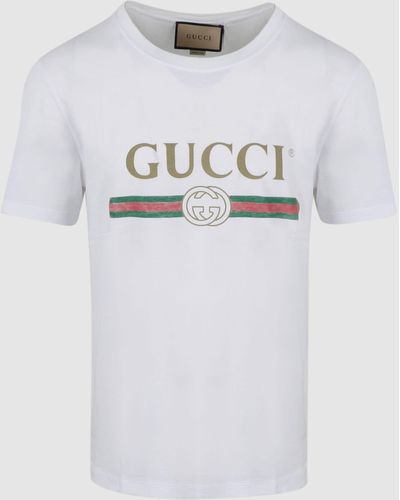 Gucci T-shirts for Men | Online Sale up to 60% off | Lyst