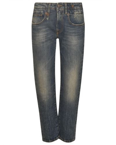 R13 Kelly Street Jeans - Grey