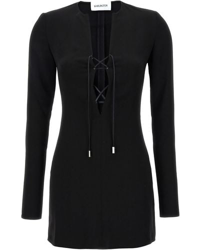 16Arlington Seeran Dresses - Black