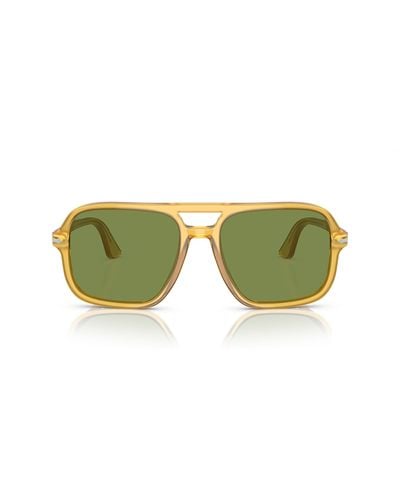 Persol Po3328S Sunglasses - Green
