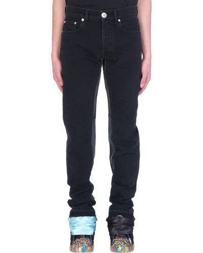 GALLERY DEPT. Jeans In Cotton - Black