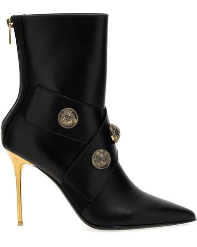 Balmain Boots for Women | Online Sale up to 55% off | Lyst